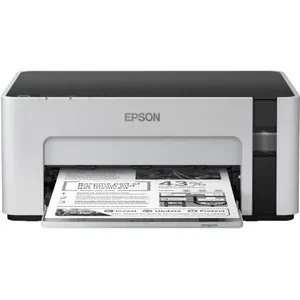 Замена вала на принтере Epson M1100 в Челябинске